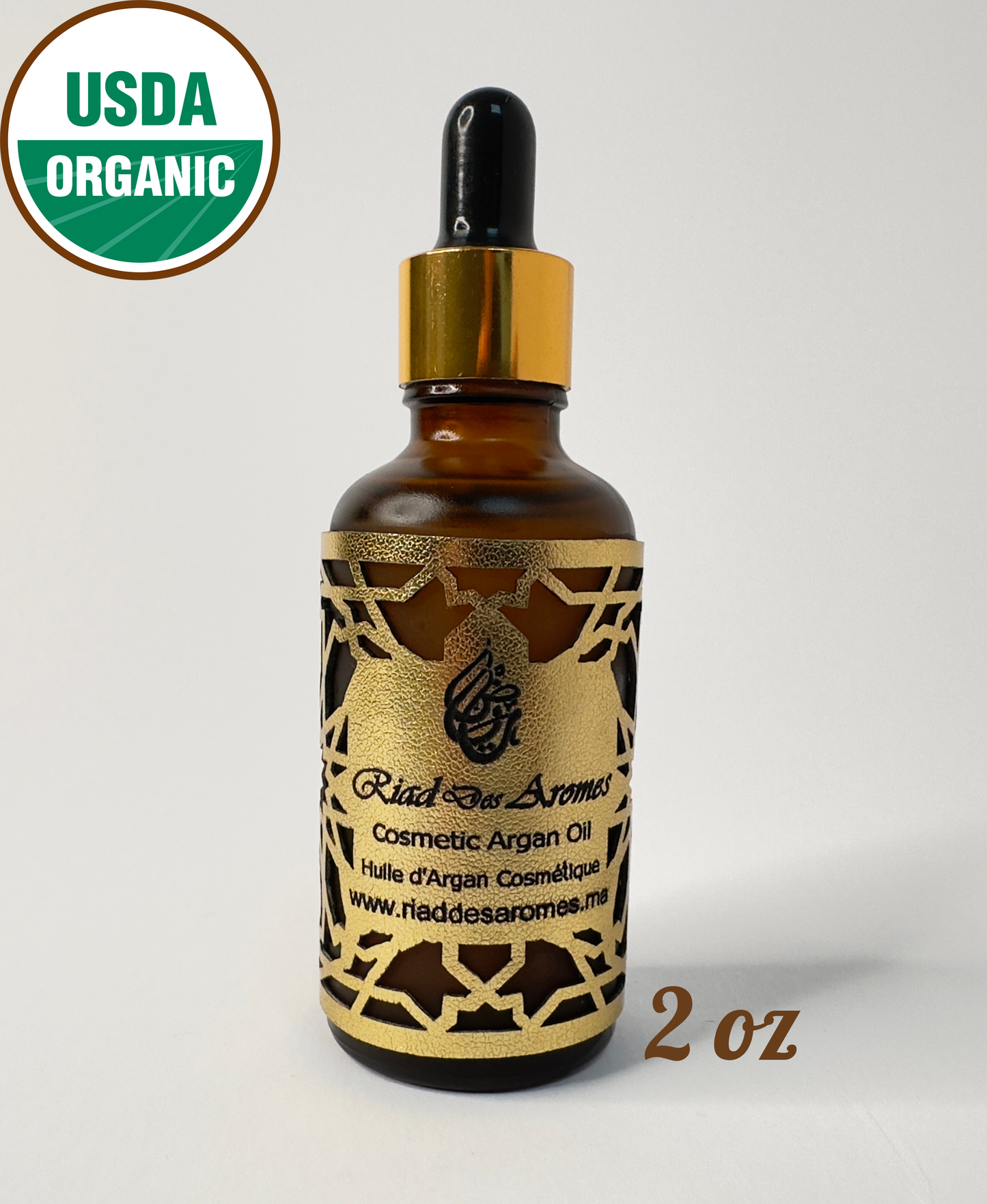 Argan Oil 2oz