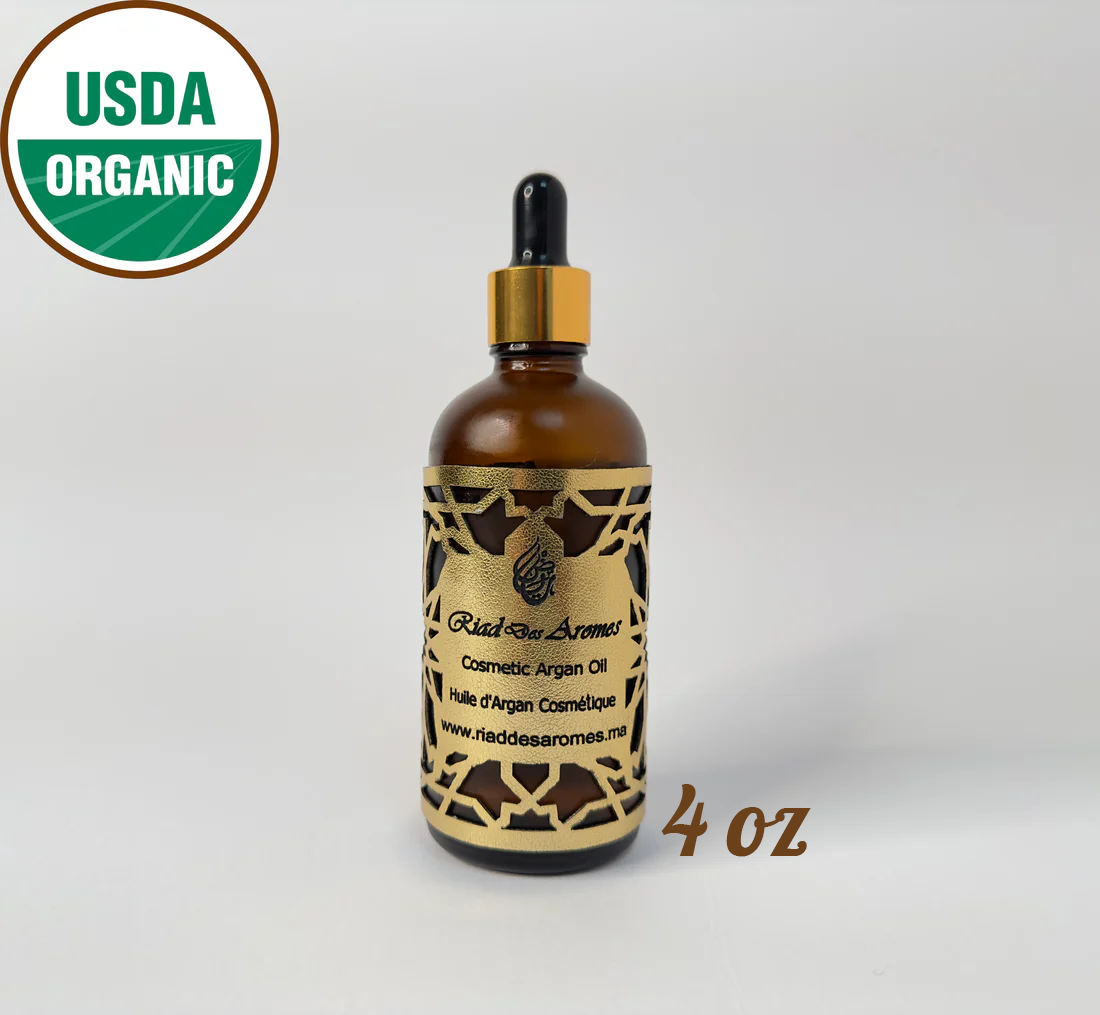 Argan Oil (Liquid Gold) 4 Oz